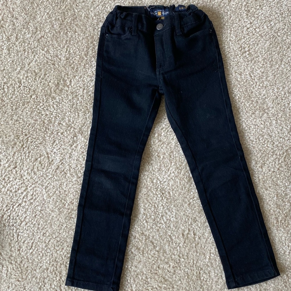 Style = Zoe Jegging